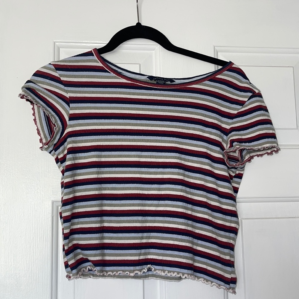 🌹3 items for $10   American Eagle shirt